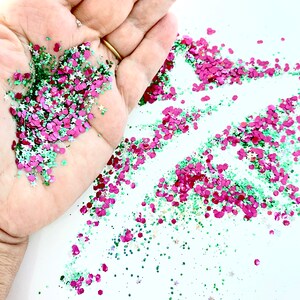 Oh Christmas Tree! ecoGlimmer - Biodegradable Glitter
