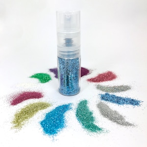 Biodegradable Glitter - SpritzGlitz Rainbow ecoGlimmer