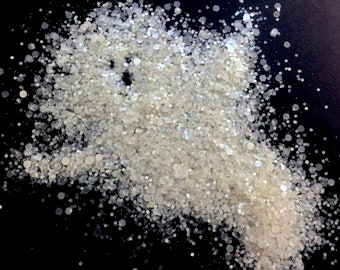 Biodegradable Glitter -  Ghost ecoGlimmer