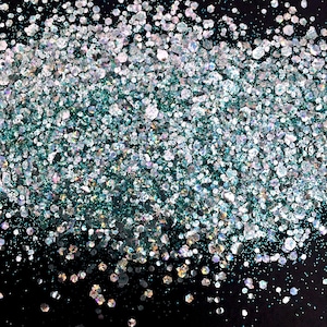 Opal (October Birthstone) ecoGlimmer - Biodegradable Glitter