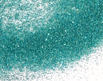 Biodegradable Glitter - Tropical Teal ecoGlimmer