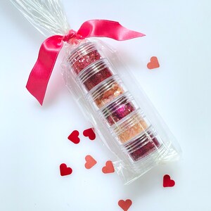The Love Stack ecoGlimmer - Biodegradable Glitter