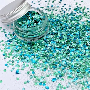 Mega Mermaid Magic! ecoGlimmer - Biodegradable Glitter