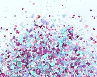 Biodegradable Glitter - Purple Opal ecoGlimmer