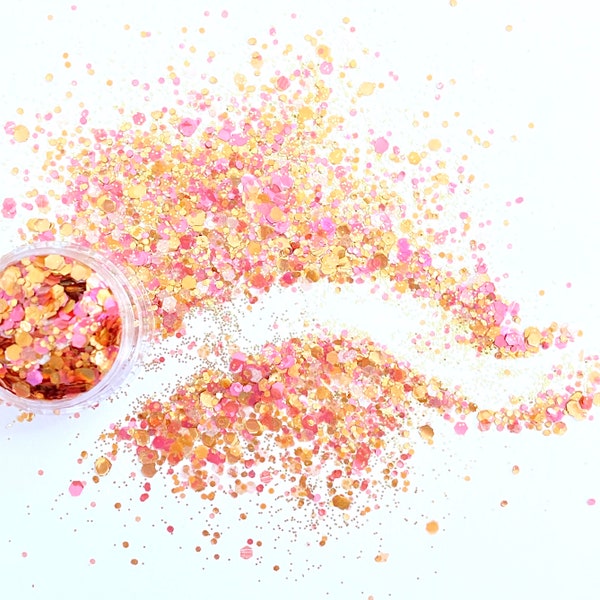 NEW!!! Biodegradable Glitter -  Talia ecoGlimmer