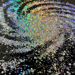 Galaxy ecoGlimmer - Biodegradable Glitter