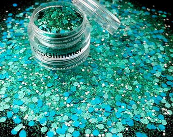 Biodegradable Glitter - Mermaid ecoGlimmer