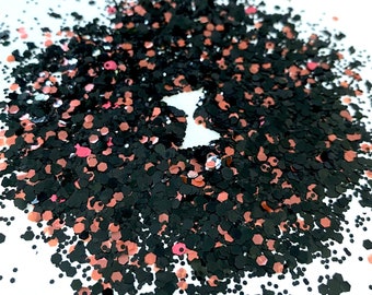 Biodegradable Glitter - Black Widow ecoGlimmer