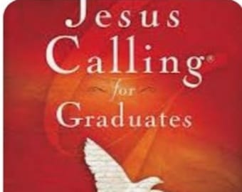 Jesus Calling All Graduates Book