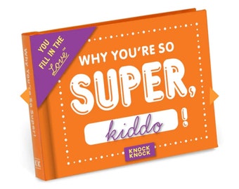 Knock Knock Why You Are a Special Kiddo