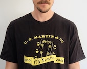MARTIN GUITARS Tee - L XL