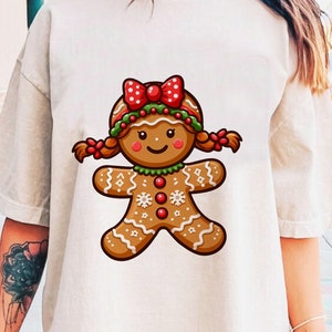 Retro Christmas Gingerbread Png Christmas Png Cute Gingerbread Png Christmas Cookie Png Cookie Christmas Sweet Christmas Gingerbread Cute