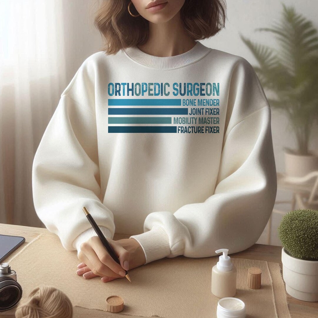 Orthopedic Surgeon Png, Bone Doctor Sublimation, Medical Doctor Digital ...