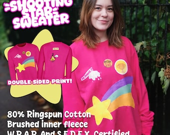 Gravity Falls: The Ultimate Shooting Star Sweater
