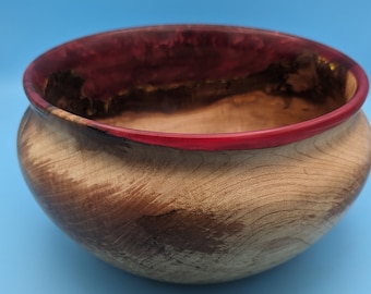 Large Maple bowl