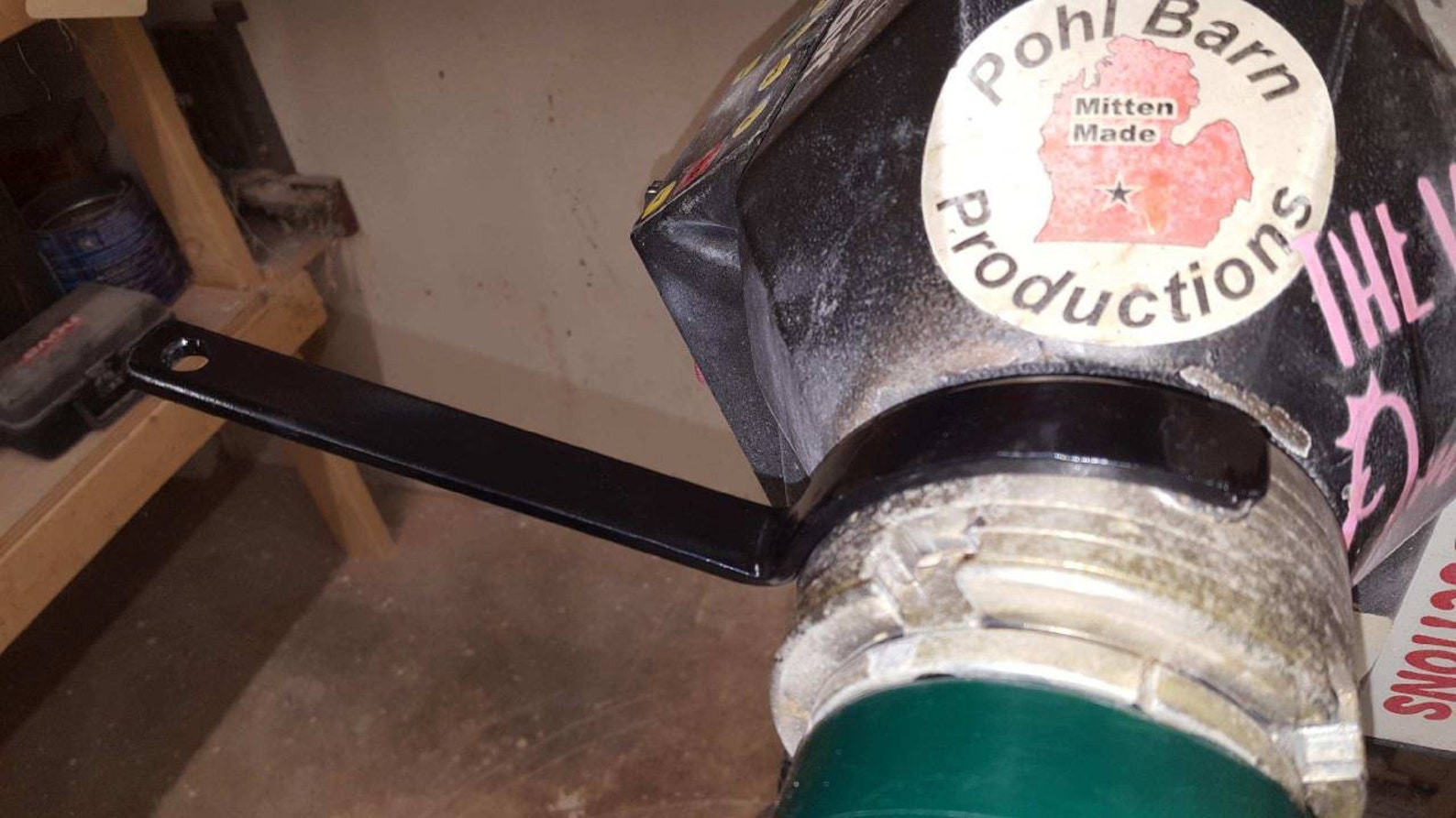 Lathe chuck removal tool Etsy