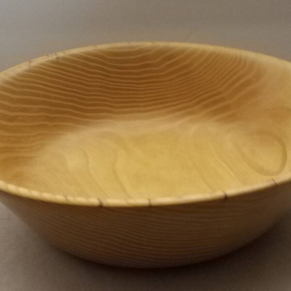 Mulberry wood bowl
