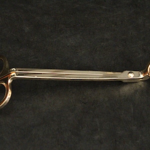Candle Wick Trimmer - Gold Wick Cutter Wick Scissors