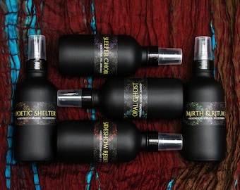 Sprays para Ambientes - Aromatizadores de Ambiente - Fragrâncias para Casa que Eliminam Odores - Sem Álcool