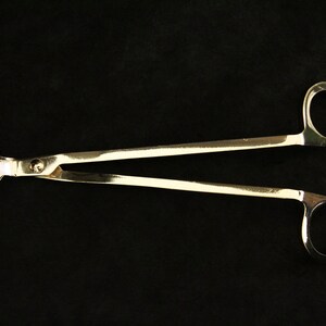 Candle Wick Trimmer Gold Wick Cutter Wick Scissors image 4