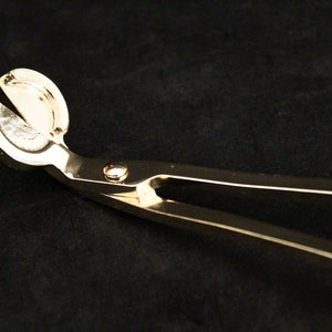 Candle Wick Trimmer Gold Wick Cutter Wick Scissors image 2