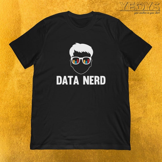 nerd machine shirt