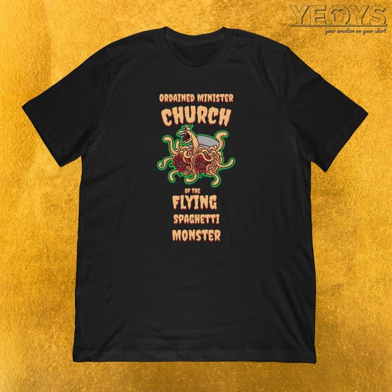 Flying Monster T-Shirt Fsm Tee Flying Monster T-Shirt Fsm Tee