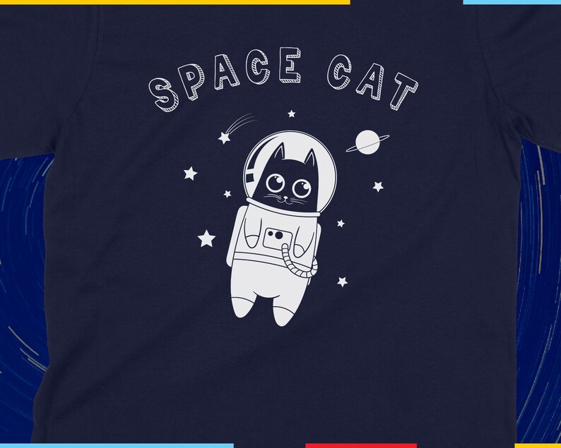 internet space cat