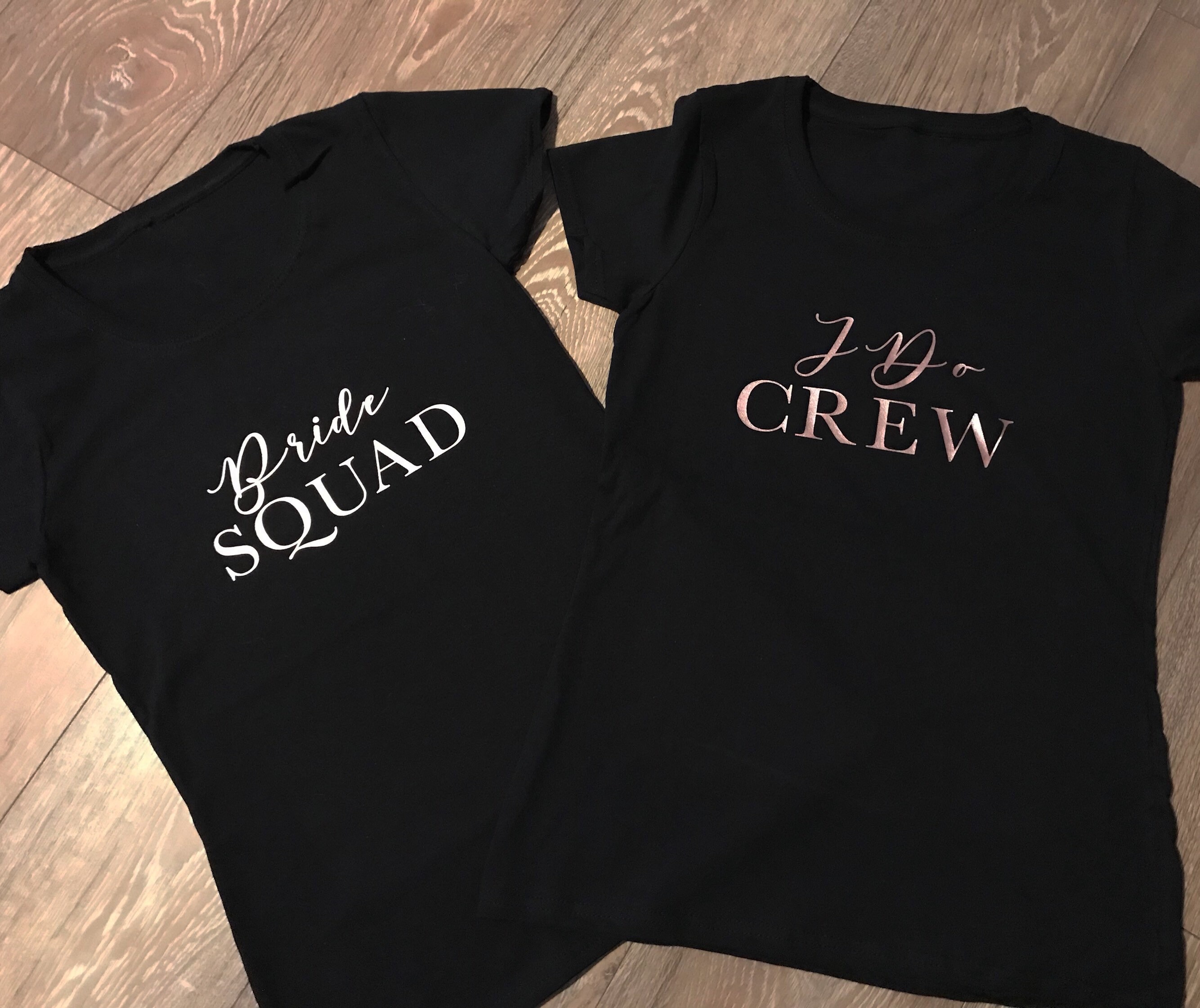 bride squad tracksuit