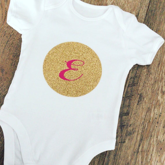 initial baby grow