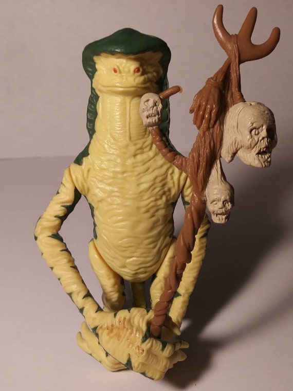 amanaman action figure