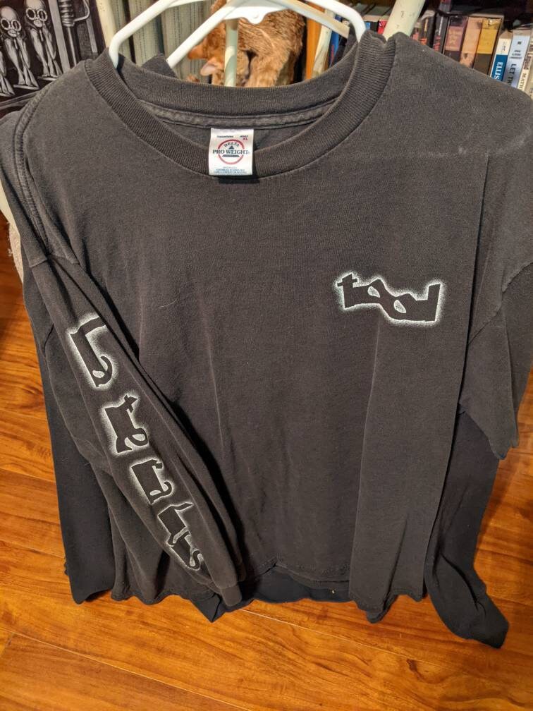 TOOL Lateralus Original Vintage Long 