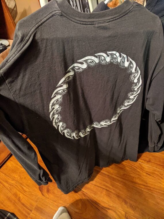 TOOL Lateralus Original Vintage Long 