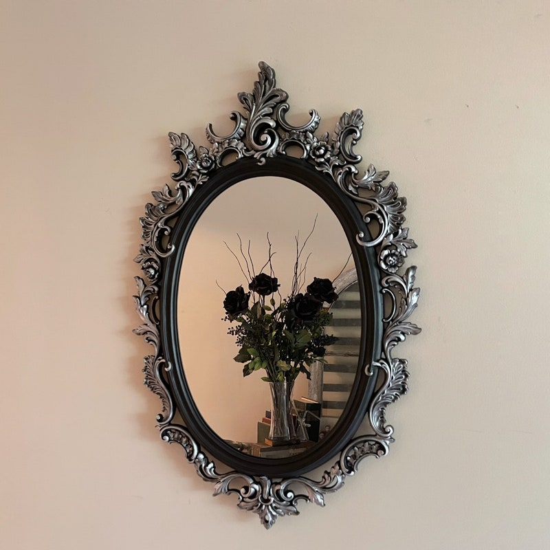 Vintage Mirror Wall - Etsy