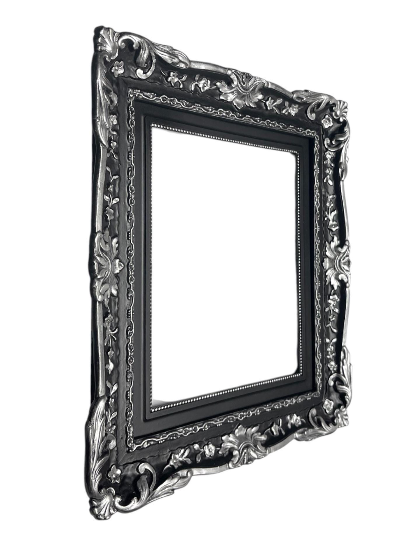 Vintage frame 装飾的な銀色フレームのアート il_fullxfull.6746926092_2pqd.jpg