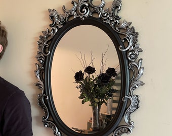 ホーンテッドマンション　壁掛けミラー ホーンテッドマンション 壁掛けミラー ホーンテッドマンション