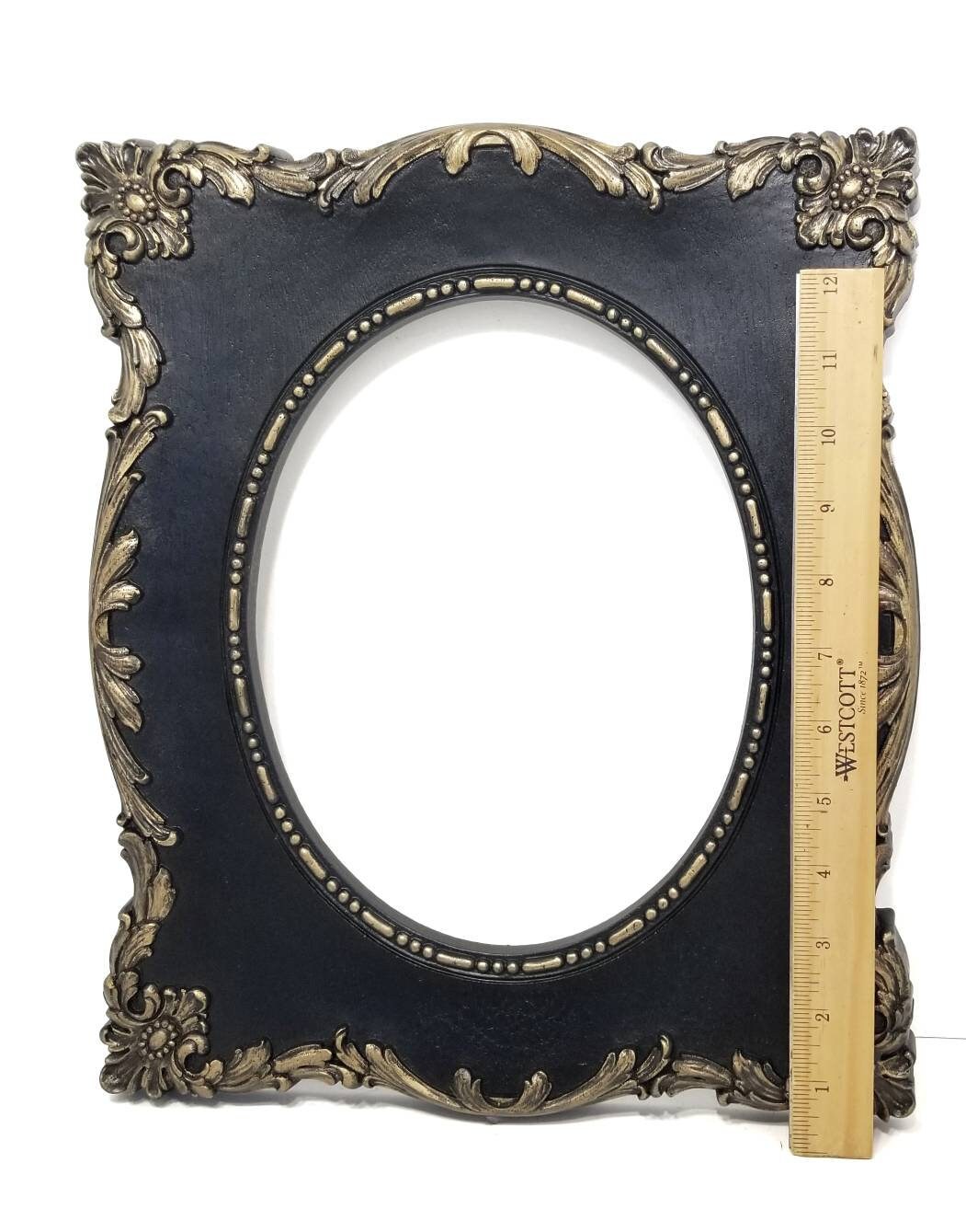 バロックスタイル ゴールド木製額縁　8号 バロックスタイル ゴールド木製額縁 8号 バロックスタイル