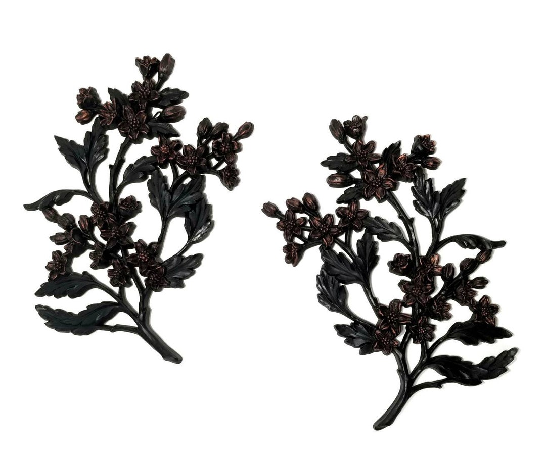 Victorian Goth Decor Gothic Home Decor Wall Art Vintage Wall Etsy