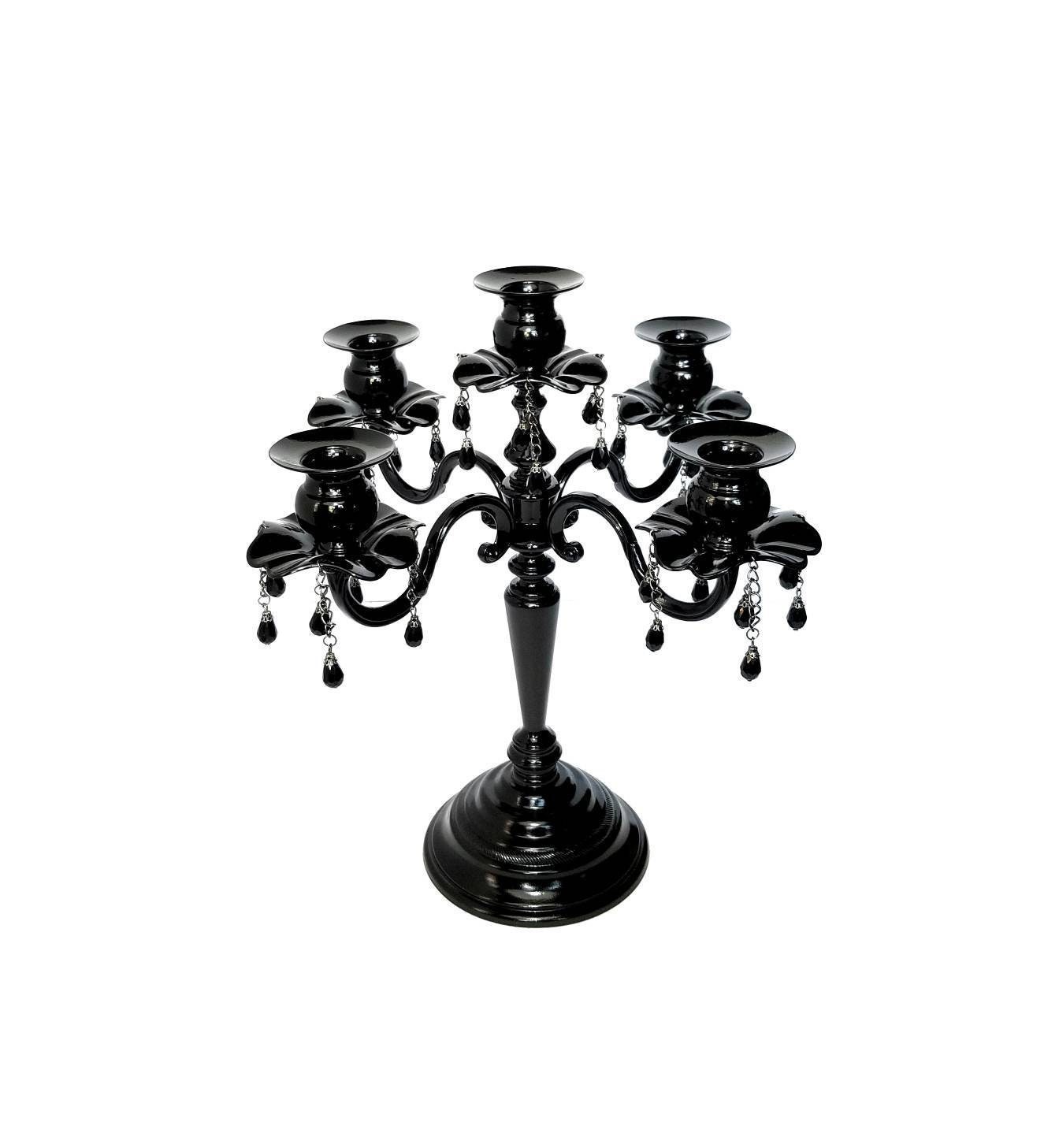 Black Candelabra
