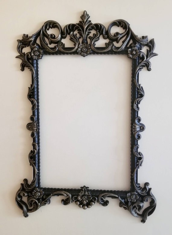 姫鏡台 前黒柿 vintage mirror 組み立て式 民藝 姫鏡台 前黒柿 vintage