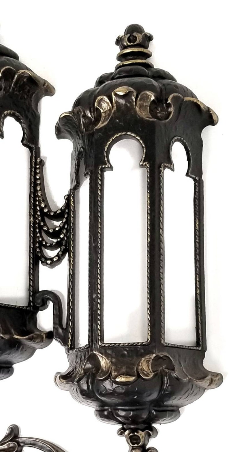 Victorian Goth Decor Vintage Wall Sconce Gothic Home Decor | Etsy