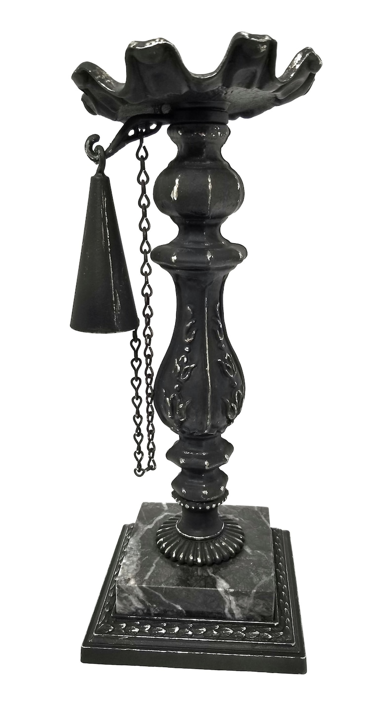 Candle Holder Gothic Candle Holder Gothic Candlestick Etsy Australia