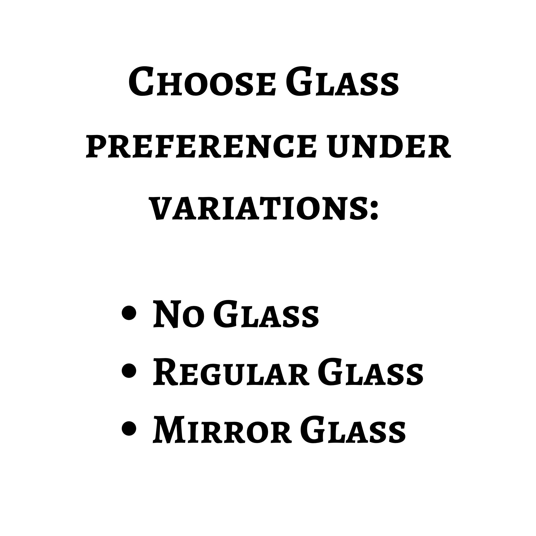 Black Picture Frame Large Picture Frame Black Mirror Etsy