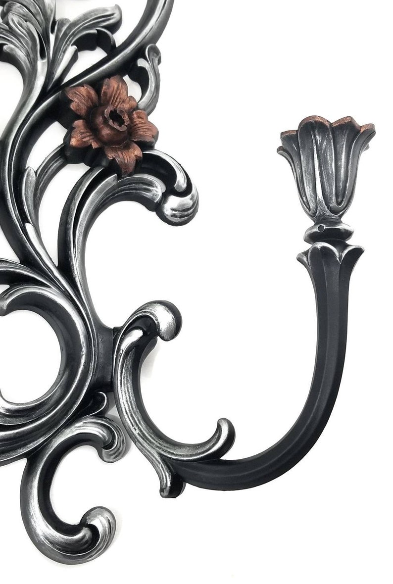 Goth Wall Sconce Gothic Victorian Decor Gothic Home Decor Etsy