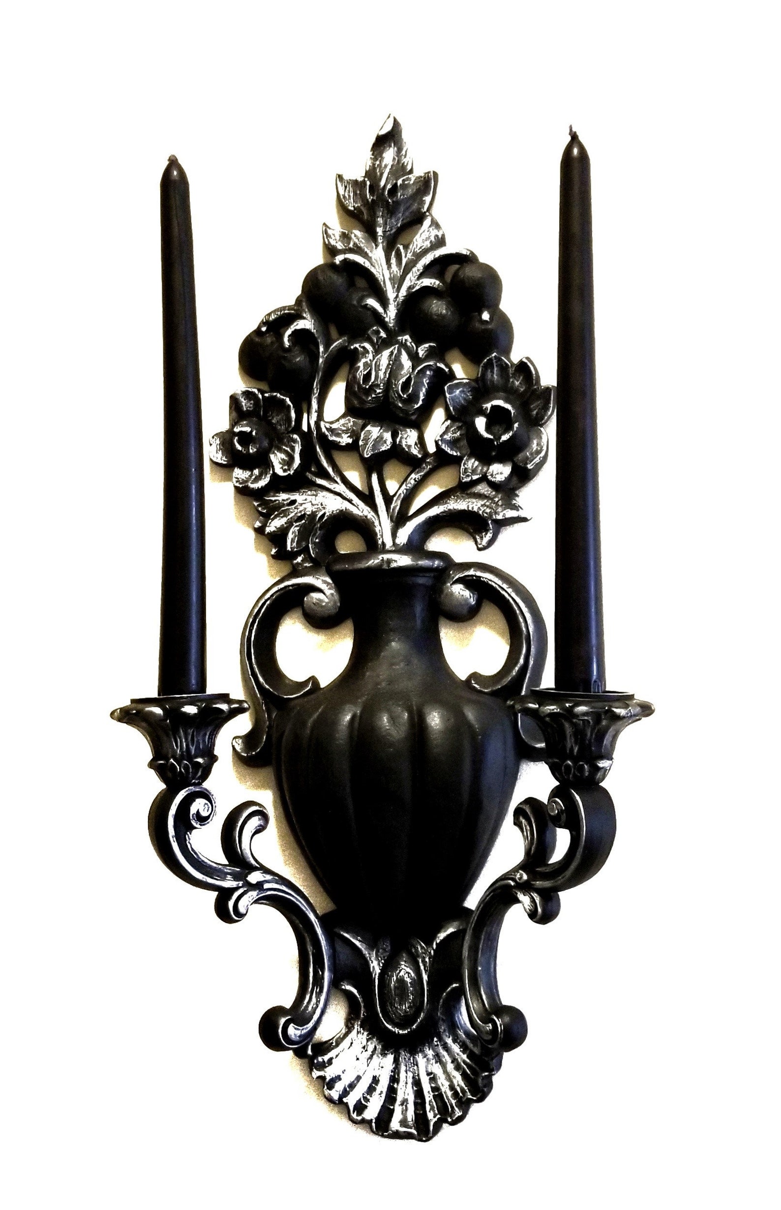 Victorian Gothic Decor Gothic Home Decor Wall Vintage Wall Etsy