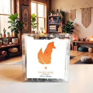 Sacraalchakrathee: heilige vonk, cafeïnevrije melange