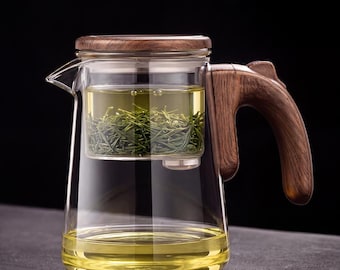 Taza flotante magnética Foxy Ritual - Tetera