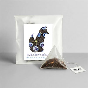 Earl Grey Crème Tea