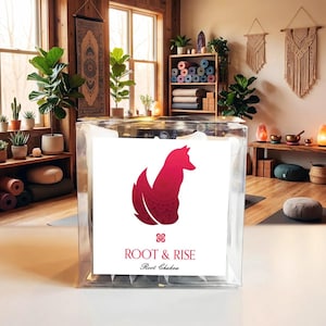 Root Chakra Tea - Grounding & Security | Daily Meditaiton Tea, Foundation, Alignment, Stability, Inner Strength