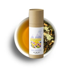 Sinus, Cold & Flu Tea
